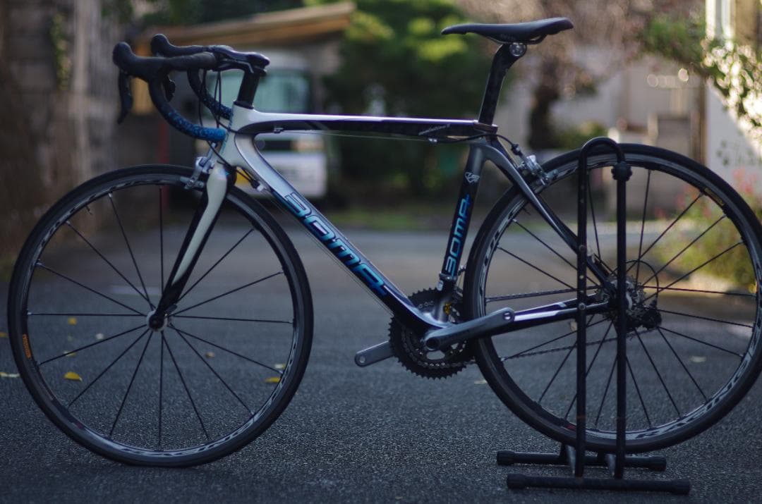 BOMA EVOLUTIONⅢ ULTEGRA フルカーボン ホイール別売り