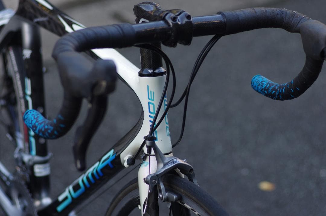 BOMA EVOLUTIONⅢ ULTEGRA フルカーボン ホイール別売り