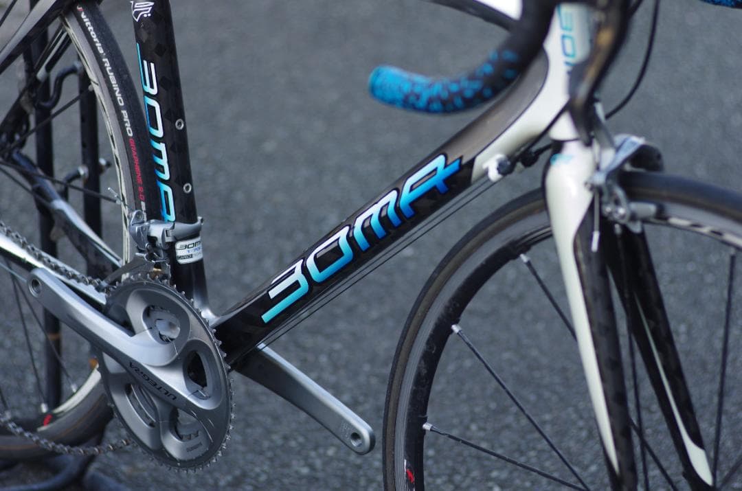 BOMA EVOLUTIONⅢ ULTEGRA フルカーボン ホイール別売り