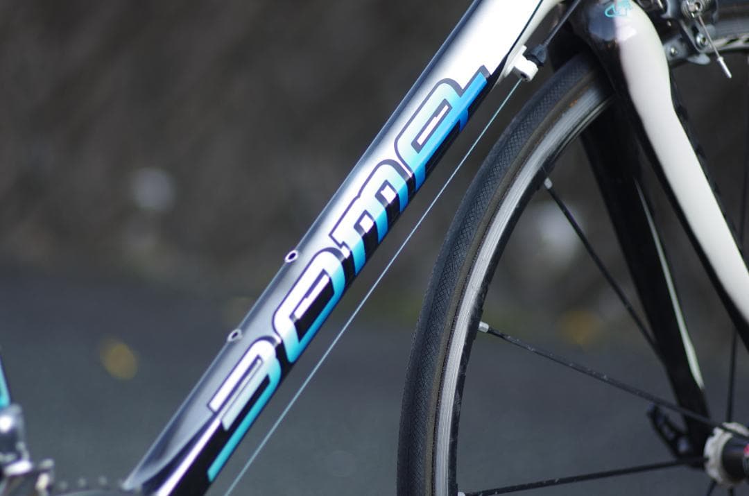 BOMA EVOLUTIONⅢ ULTEGRA フルカーボン ホイール別売り