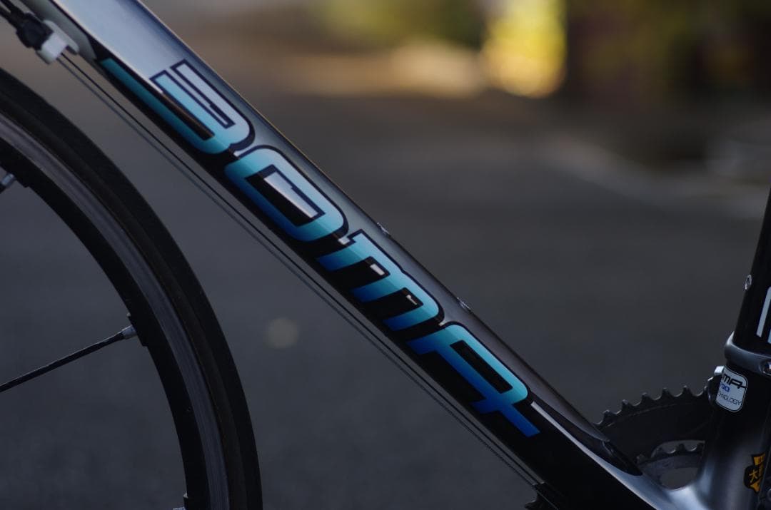 BOMA EVOLUTIONⅢ ULTEGRA フルカーボン ホイール別売り