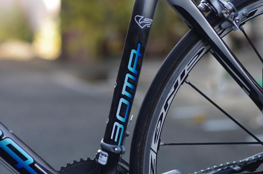 BOMA EVOLUTIONⅢ ULTEGRA フルカーボン ホイール別売り