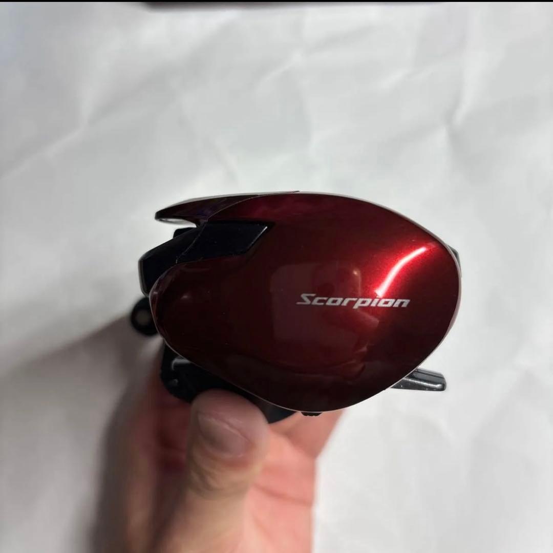 【超美品】シマノ 19スコーピオンmgl 150hg