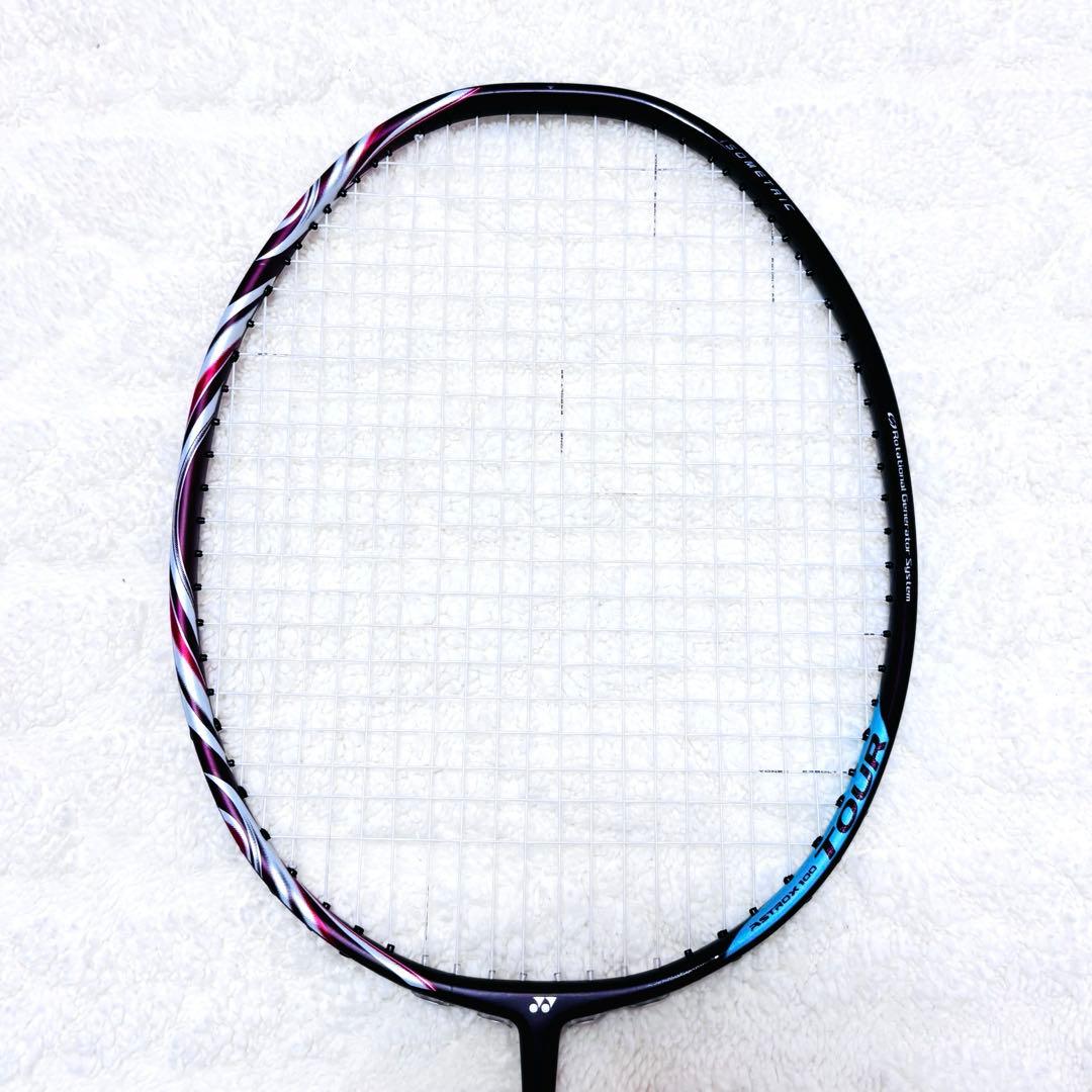 ヨネックス　アストロクス100 ツアー　ASTROX 100 TOUR 4U5