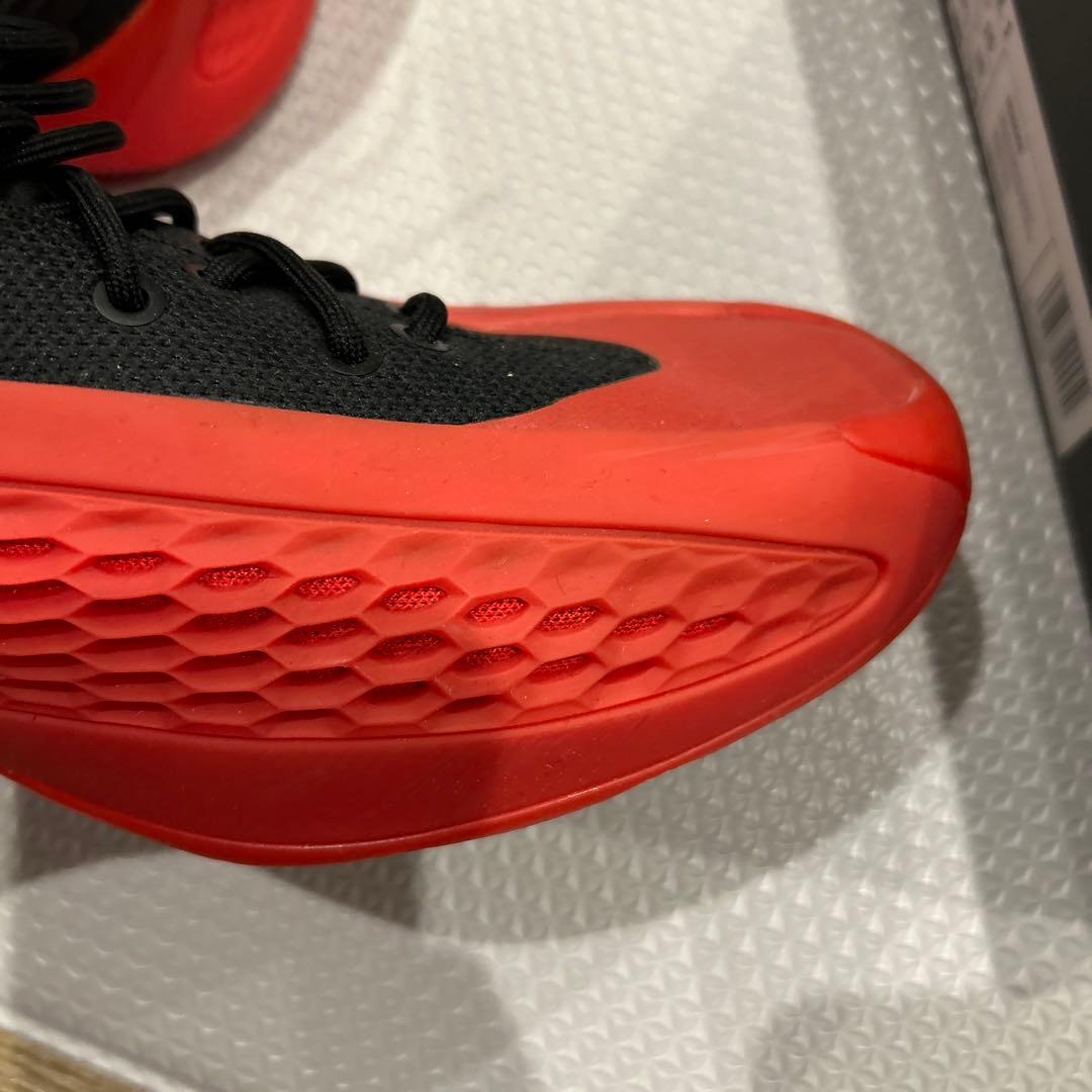 adidas A.E.1 28.5センチ　アンソニーエドワーズ