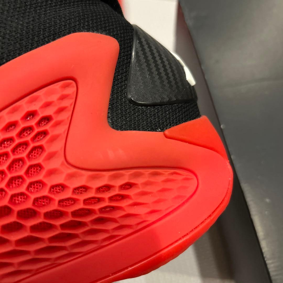 adidas A.E.1 28.5センチ　アンソニーエドワーズ