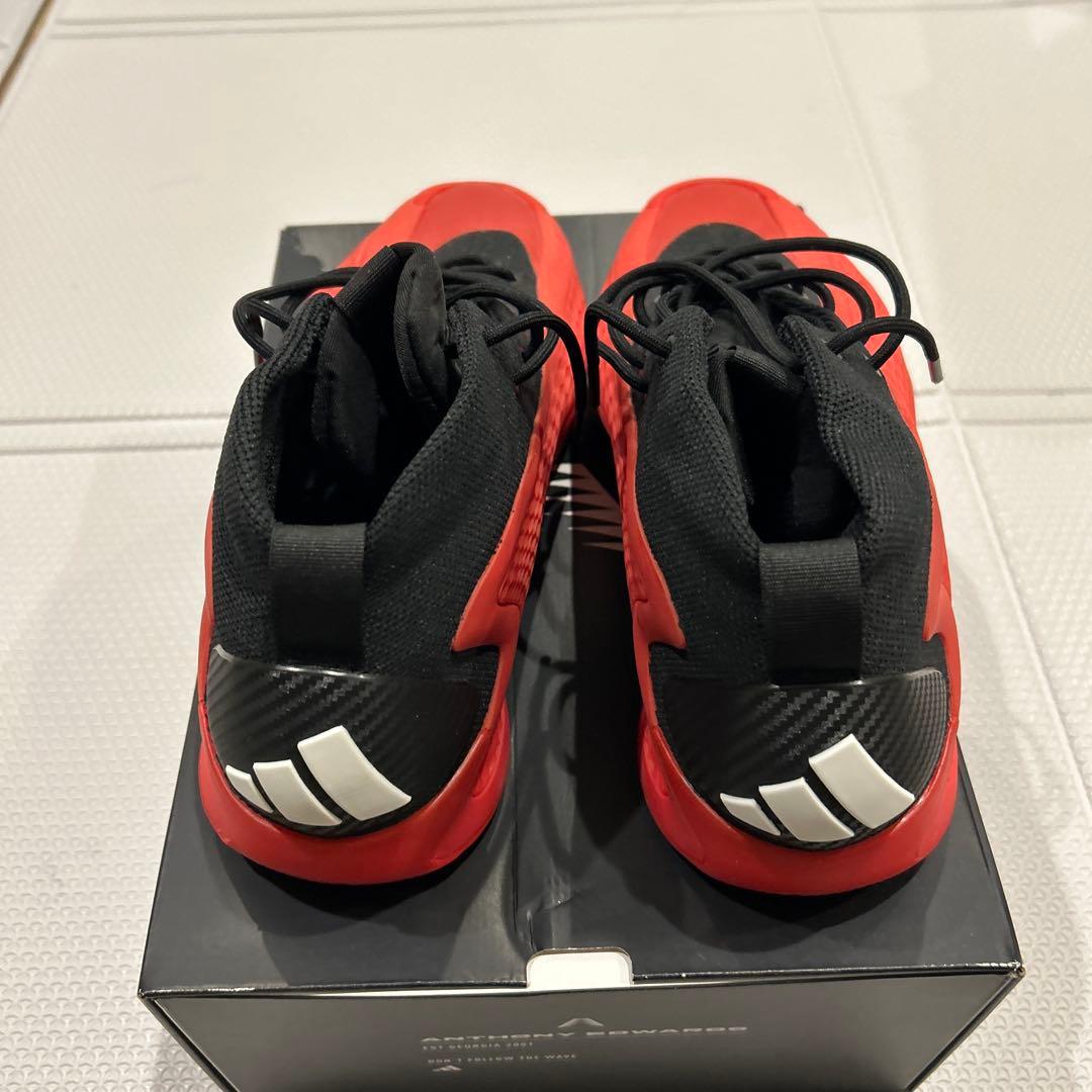 adidas A.E.1 28.5センチ　アンソニーエドワーズ