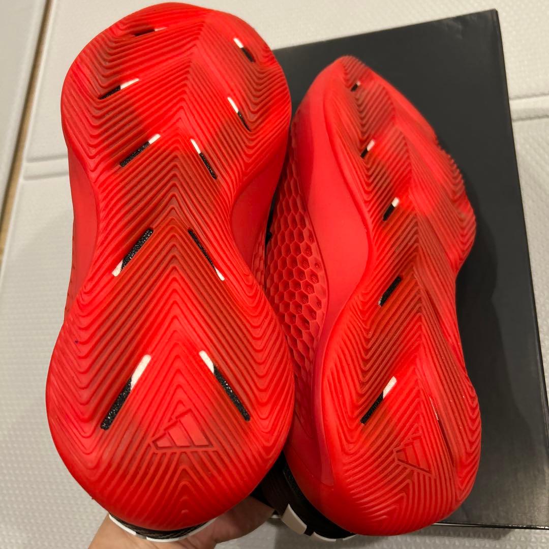 adidas A.E.1 28.5センチ　アンソニーエドワーズ