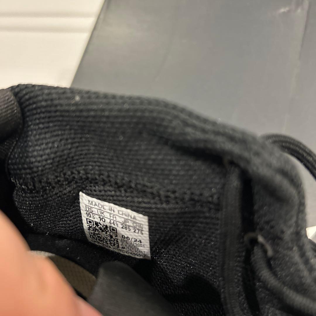 adidas A.E.1 28.5センチ　アンソニーエドワーズ