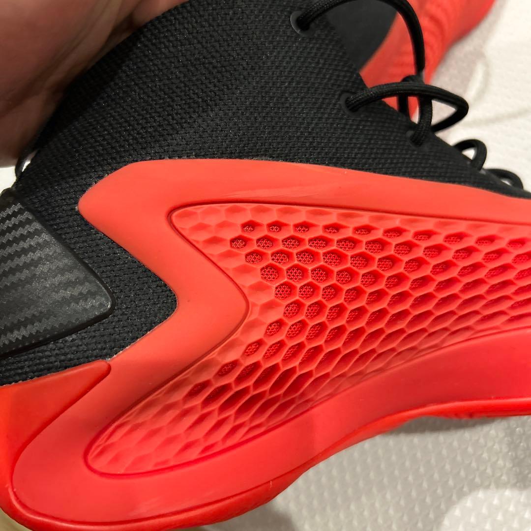 adidas A.E.1 28.5センチ　アンソニーエドワーズ