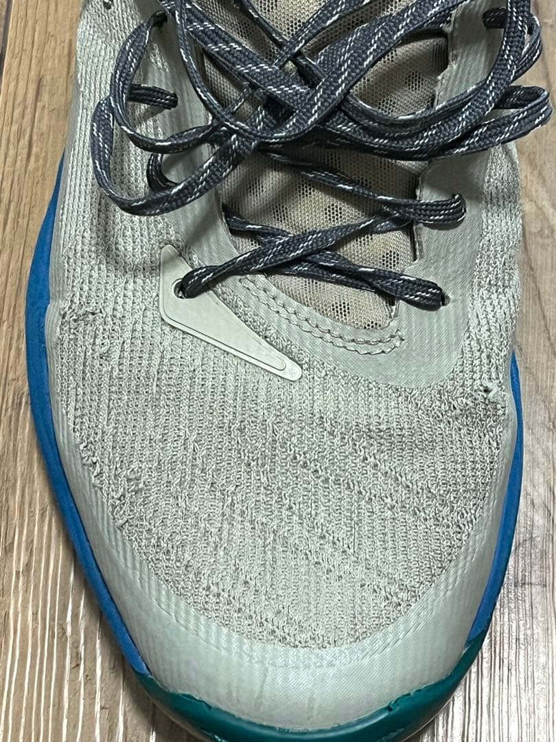 ASICS ballaholic gride nova ff2 + ソックス