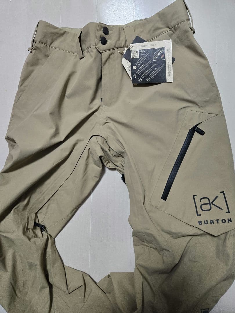 BURTON [ak] GORE-TEX CYCLIC パンツ Mサイズ