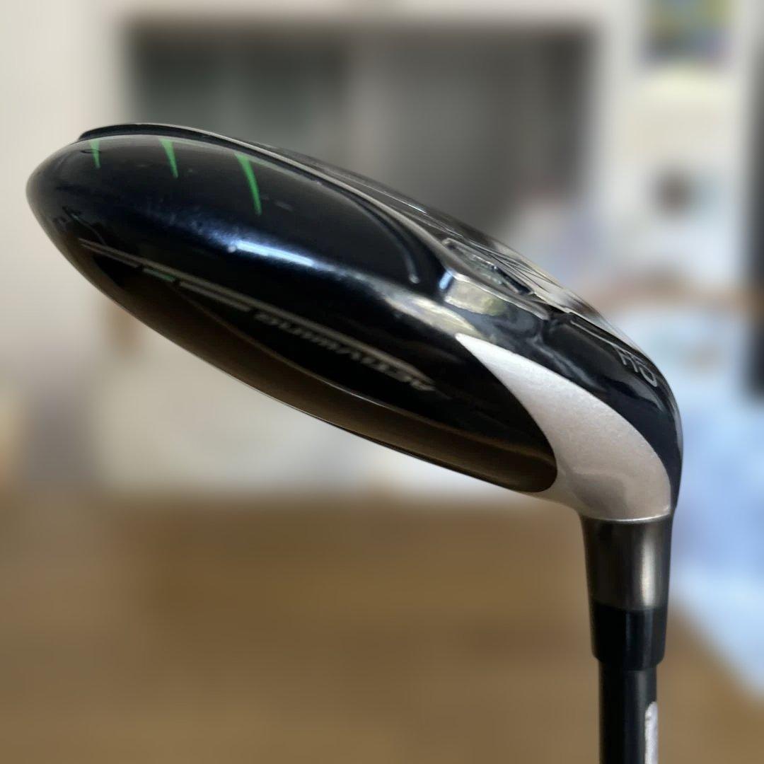 【値下げ】XXIO eks 2022 H5 AX-2 SR ヘッドカバー付き