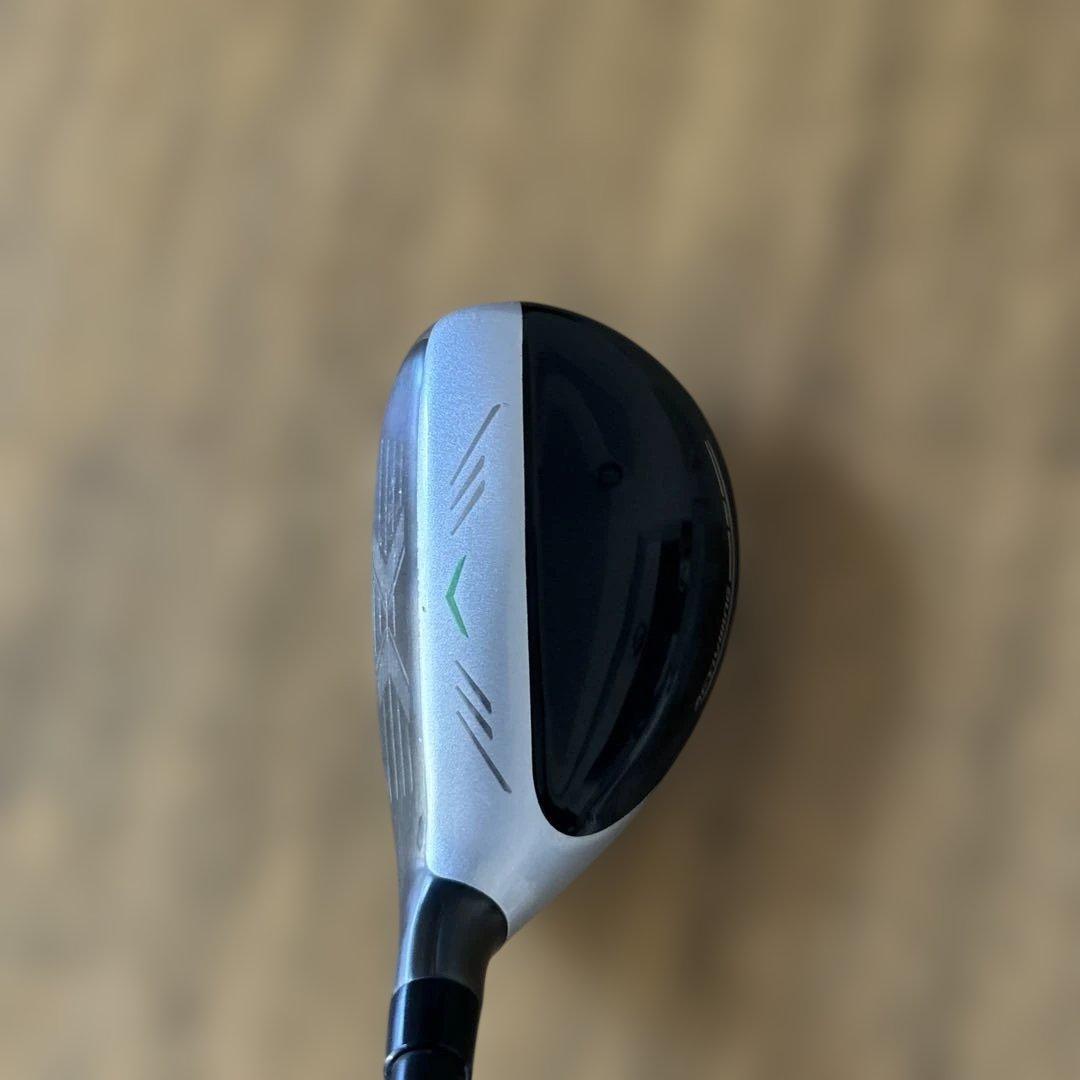 【値下げ】XXIO eks 2022 H5 AX-2 SR ヘッドカバー付き