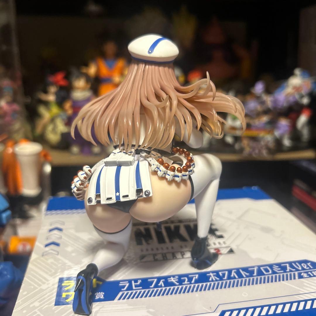 一番くじ　NIKKE ラストワン　ラピ　フィギュア