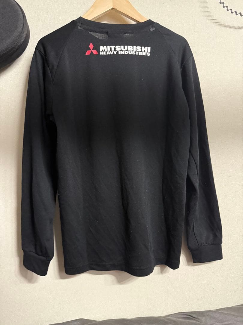 【カンタベリー】三菱重工相模原ダイナボアーズ　ロン練習用Tシャツ
