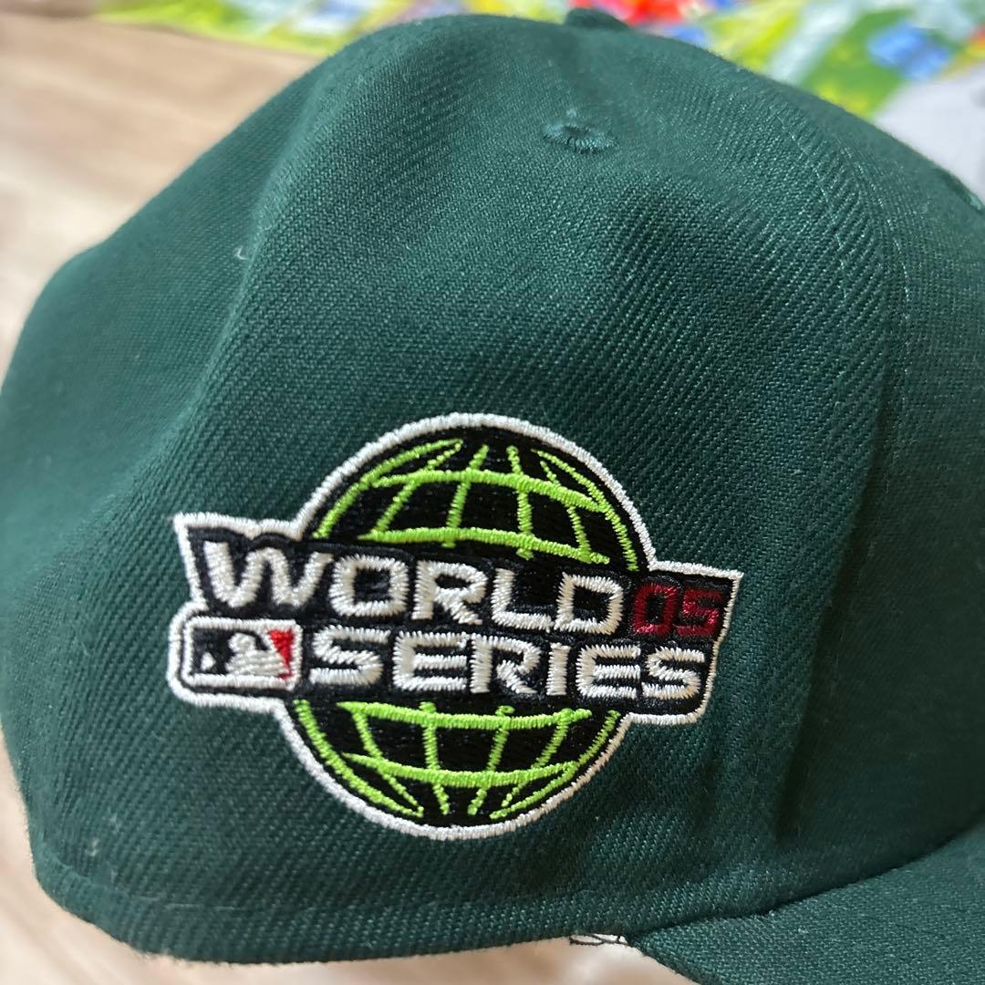 New Era 59FIFTY ホワイトソックス キャップ 7 3/4