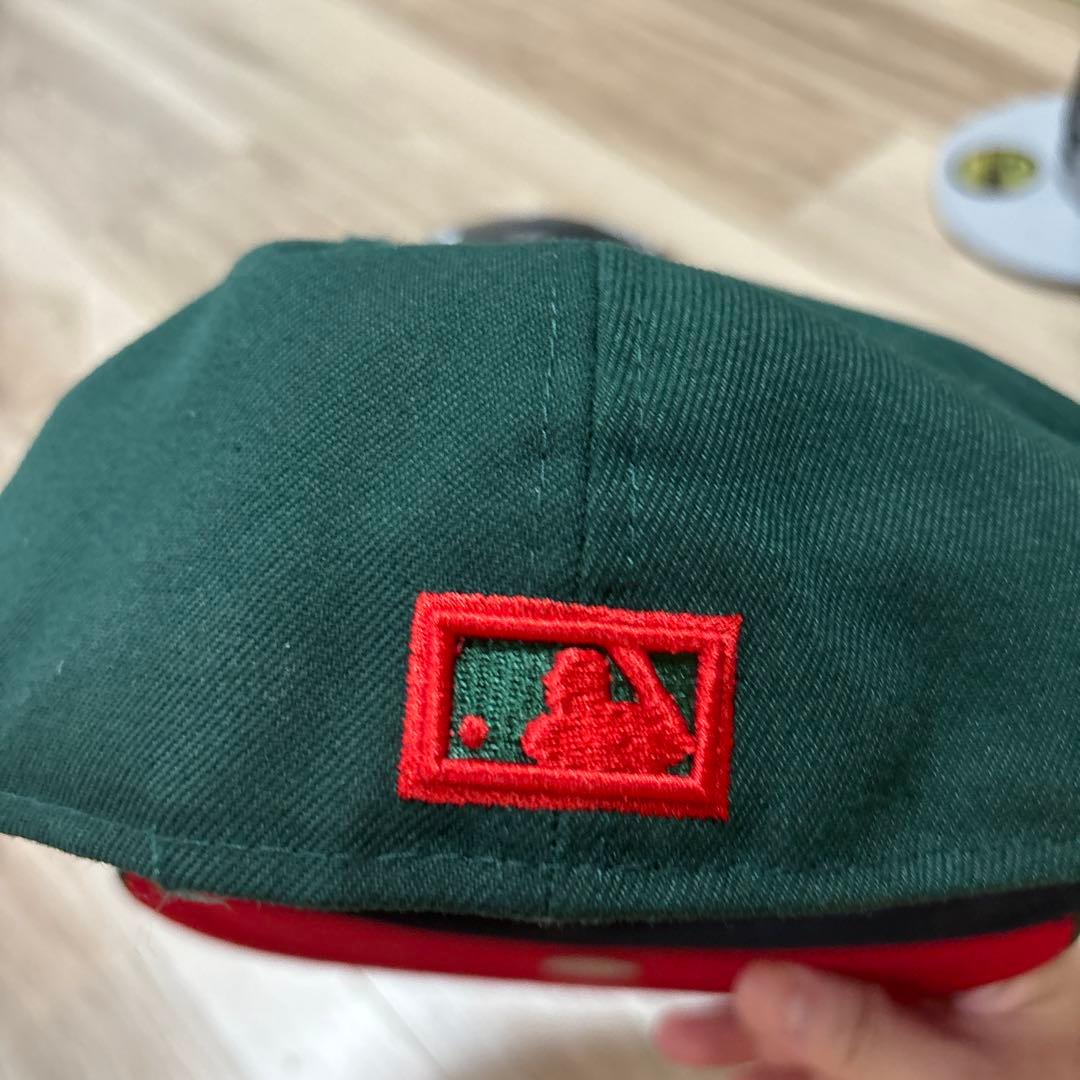 New Era 59FIFTY ホワイトソックス キャップ 7 3/4