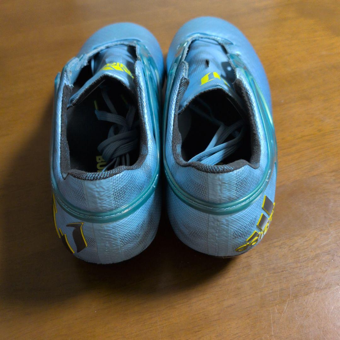 【メッシスパイク】adidas サッカースパイク