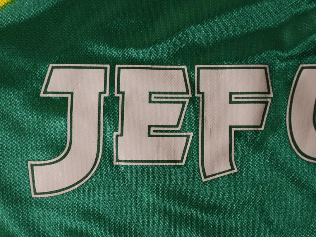 JEF UNITED 市原　応援グッズ　93～94年頃
