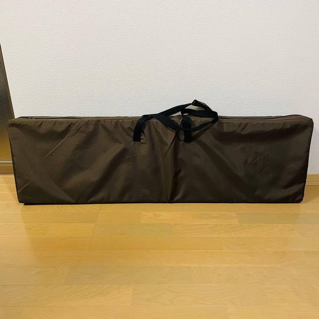 美品✨　コールマン バタフライテーブル120 マスターシリーズ
