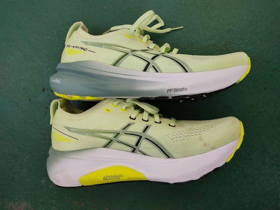 asica アシックス GEL-KAYANO ゲルカヤノ31 メンズ25.5cm