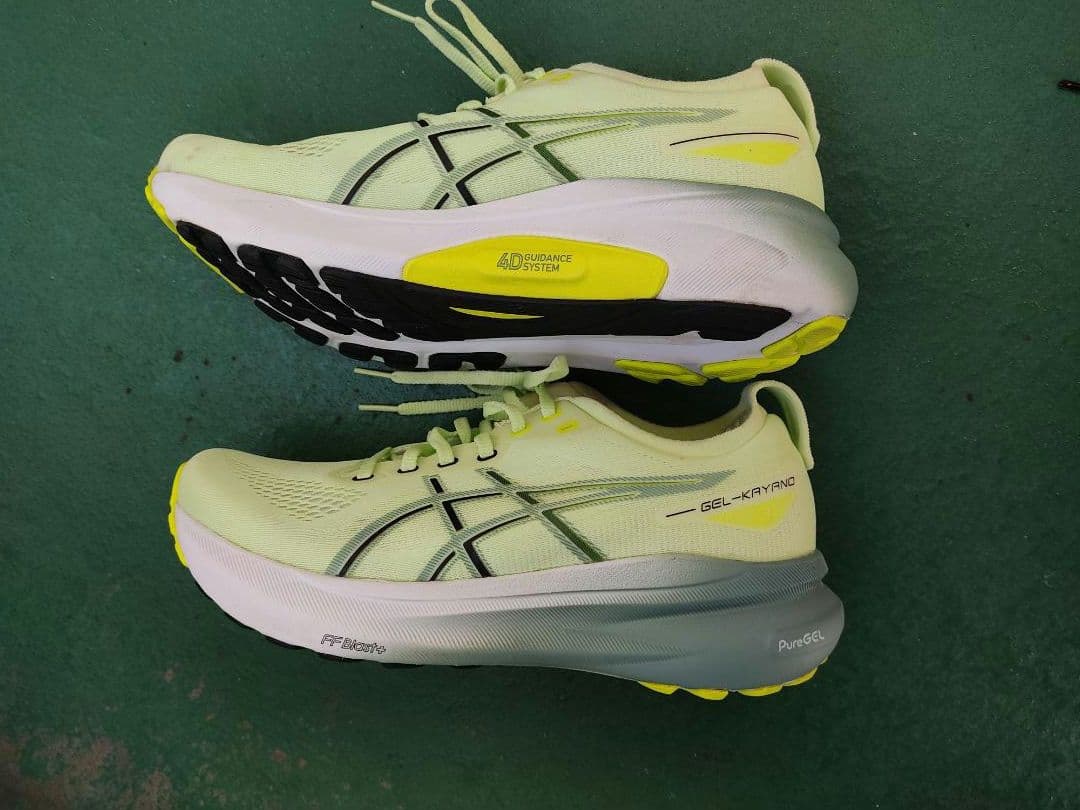 asica アシックス GEL-KAYANO ゲルカヤノ31 メンズ25.5cm