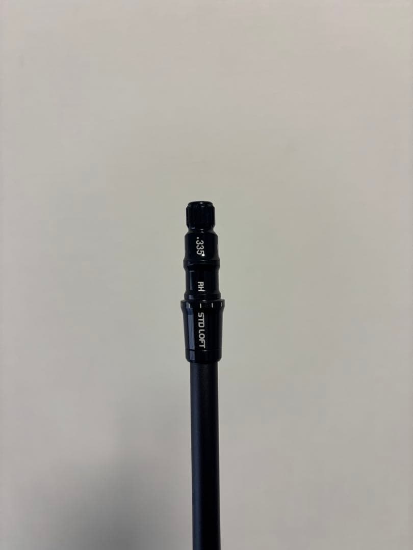 グラファイトデザイン　ツアーAD IZ 7S 5W用シャフト テーラースリーブ