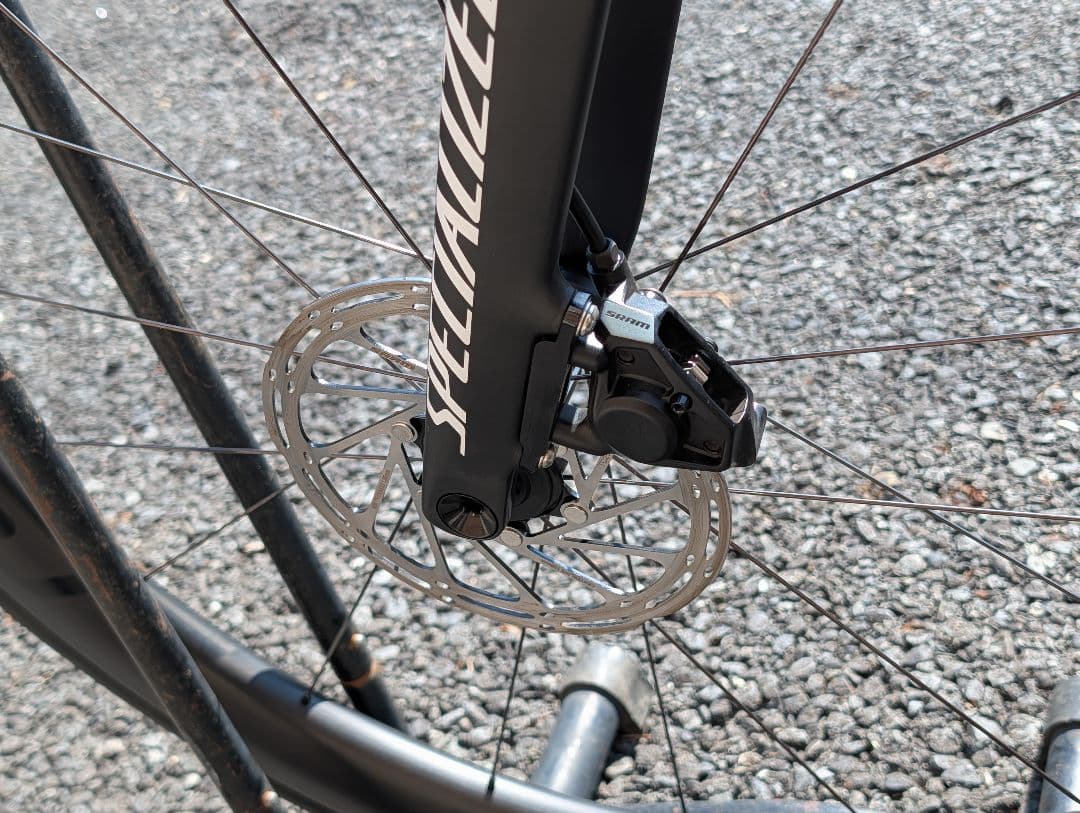 スペシャライズド Tarmac SL8 SRAM AXS E1