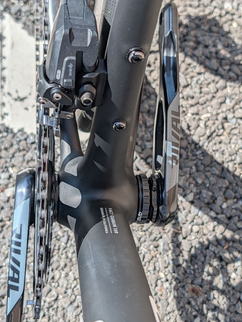 スペシャライズド Tarmac SL8 SRAM AXS E1