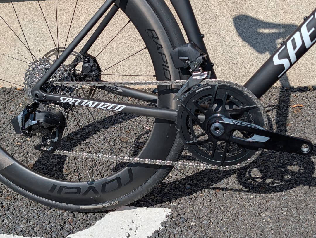 スペシャライズド Tarmac SL8 SRAM AXS E1