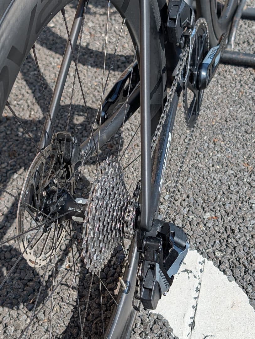 スペシャライズド Tarmac SL8 SRAM AXS E1