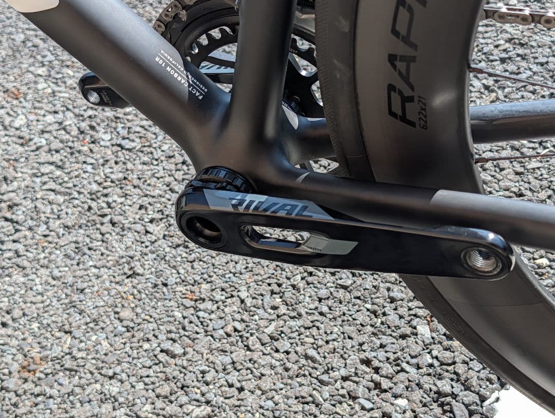 スペシャライズド Tarmac SL8 SRAM AXS E1