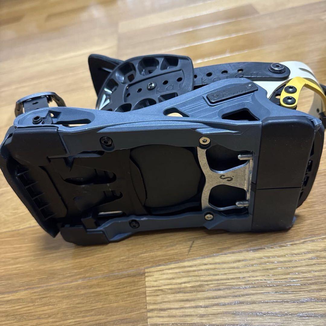 Karakoram layback Sサイズ