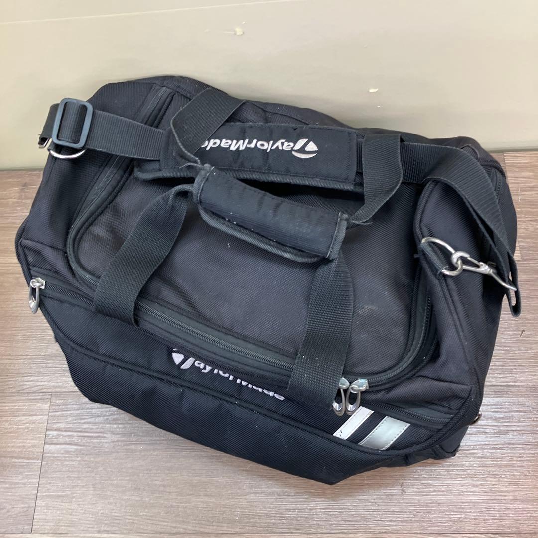 3F TaylorMade（テーラーメイド） ボストンバッグ ゴルフバッグ