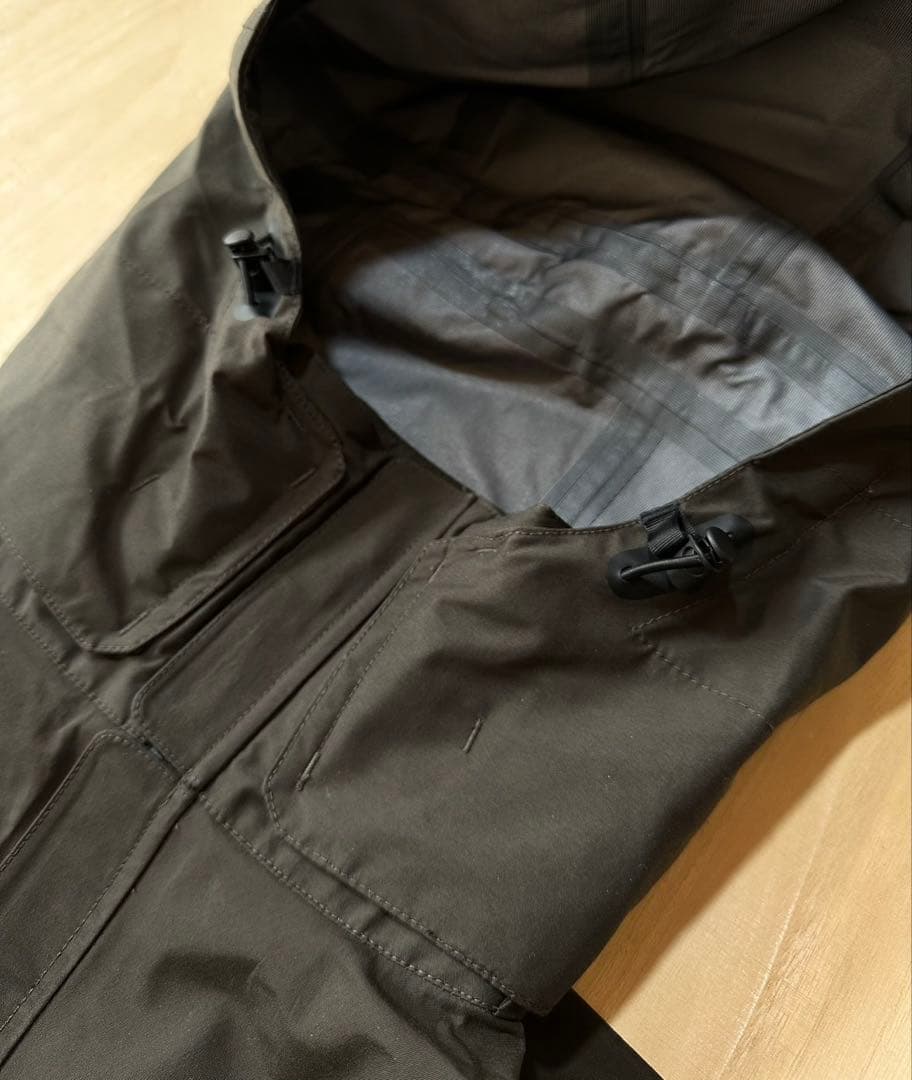 【新品】green clothing 25/26 HEAVY JACKET L