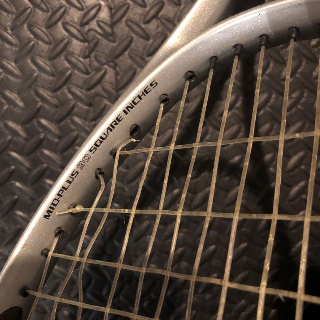 YONEX T i150 テニスラケット ケース付き