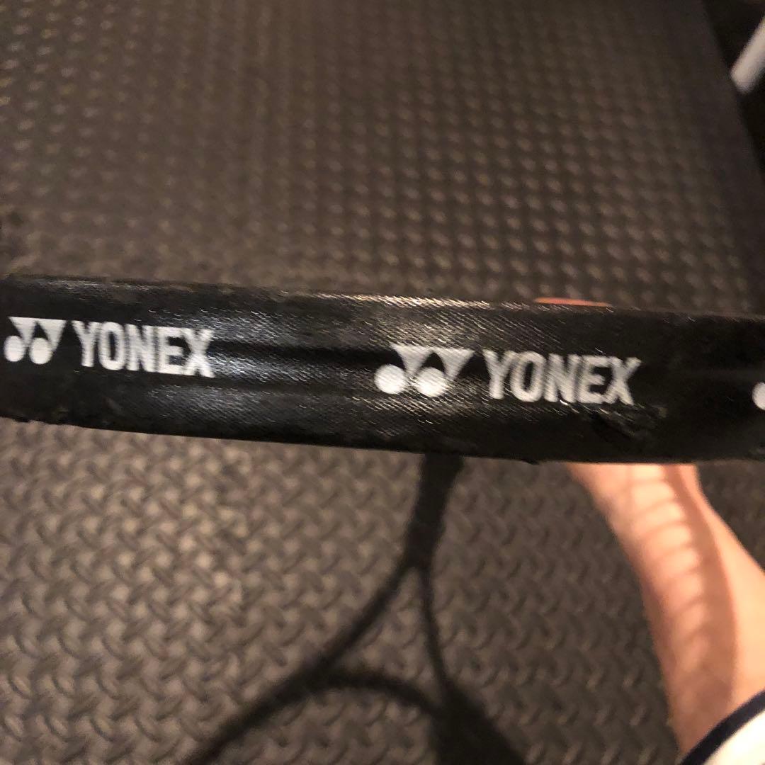 YONEX T i150 テニスラケット ケース付き