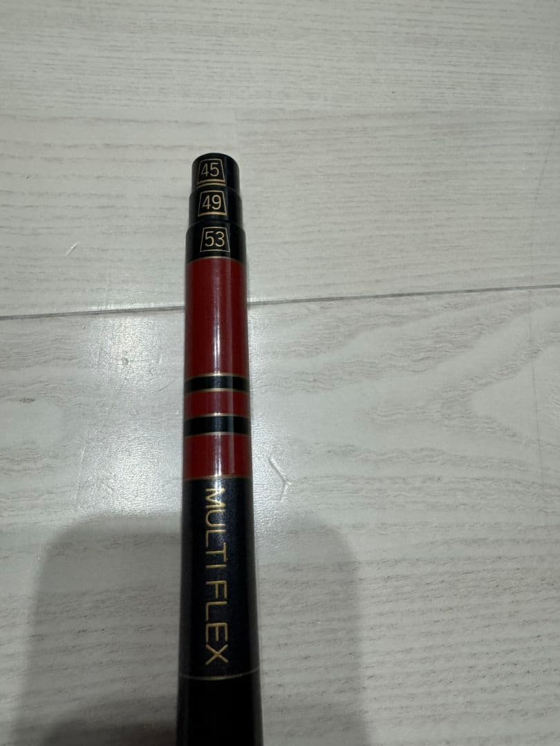 GAMAKATSU がまかつ がま渓流 MULTIFLEX 硬中硬 53