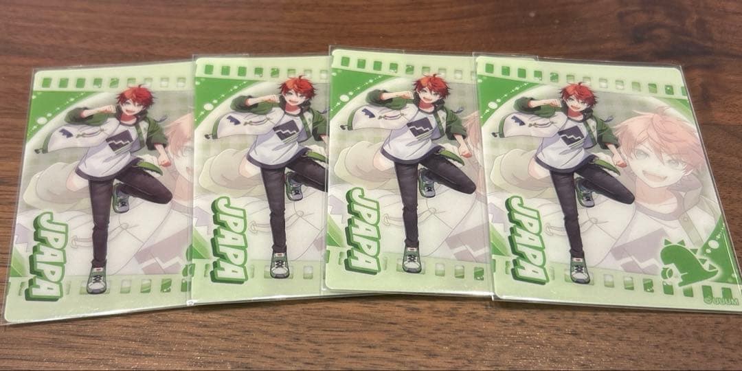 カラフルピーチ　じゃぱぱさん　まとめ売り
