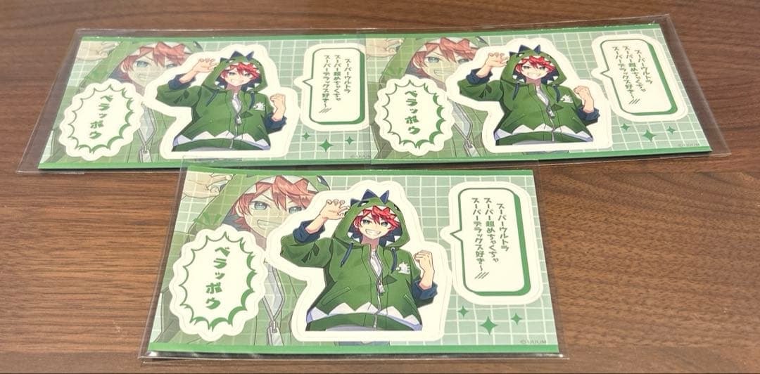 カラフルピーチ　じゃぱぱさん　まとめ売り