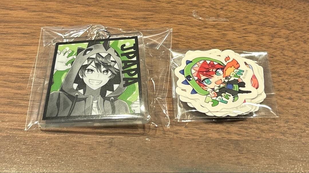 カラフルピーチ　じゃぱぱさん　まとめ売り