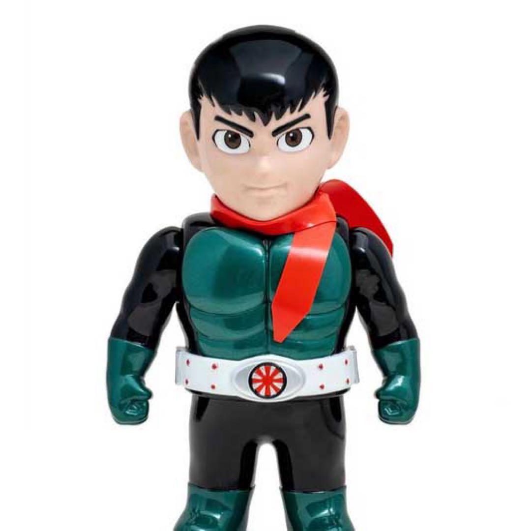 (入手困難)KAIJU ONE （壹工房）仮面ライダー桜島1号（マスク着脱式）