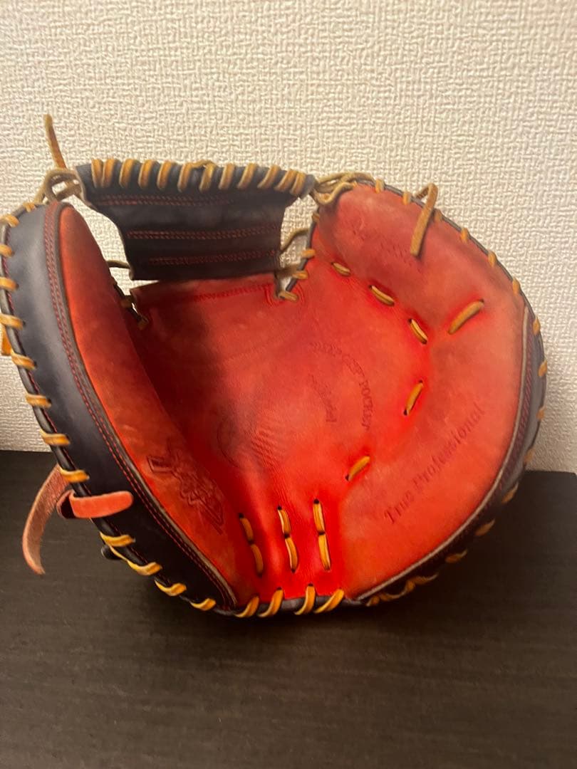 スラッガー　キャッチャーミット　右投げ用