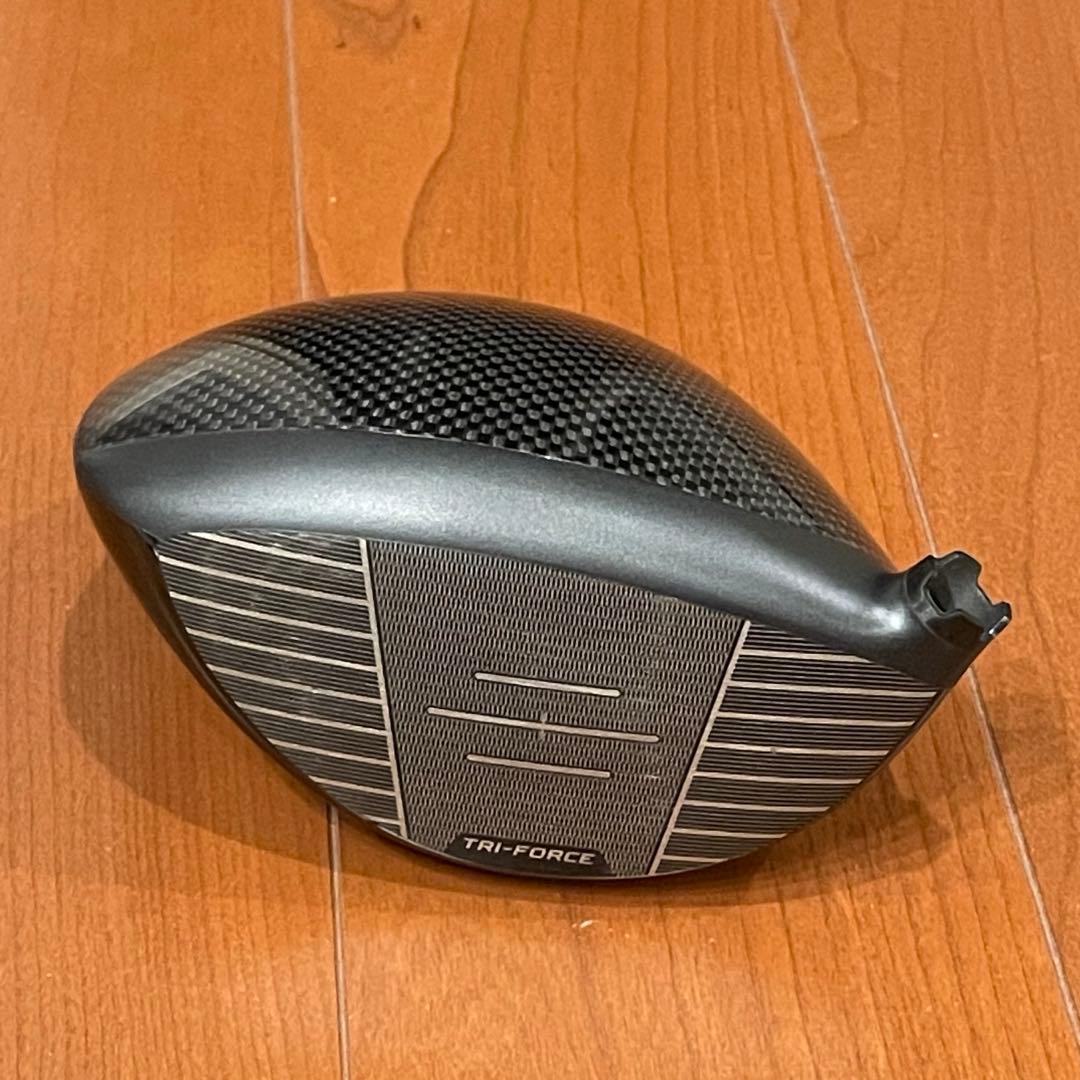 美品 QUANTUM クアンタム トリプルダイヤモンドMAX マックス 9.0