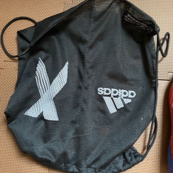サッカースパイクX