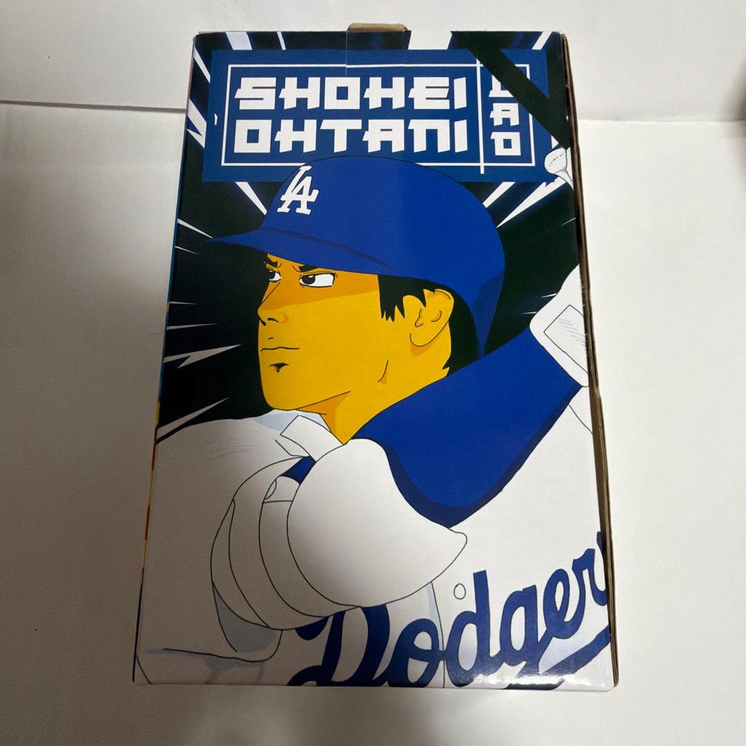 Shohei Ohtani ボブルヘッドフィギュア　ビジター