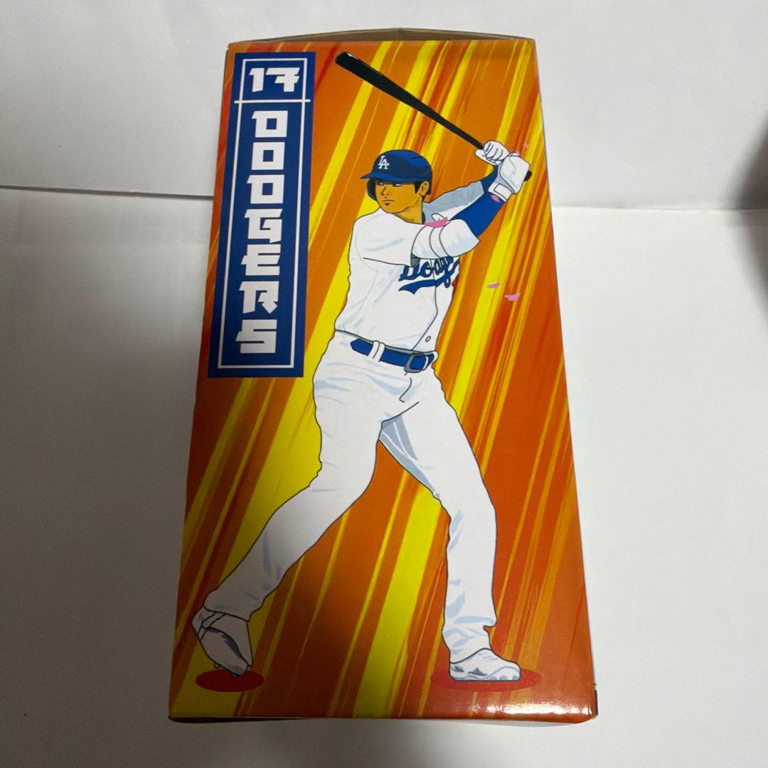 Shohei Ohtani ボブルヘッドフィギュア　ビジター