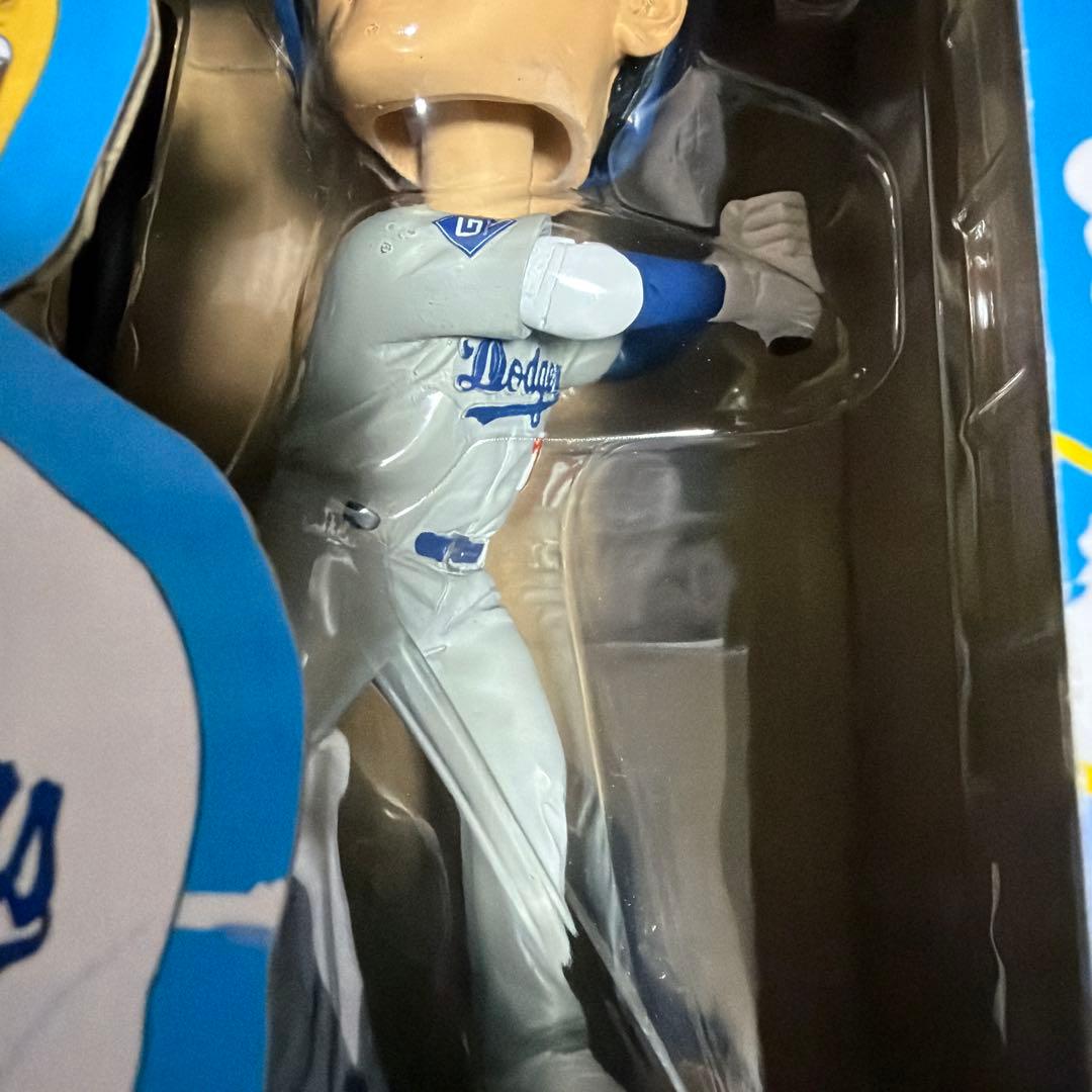 Shohei Ohtani ボブルヘッドフィギュア　ビジター