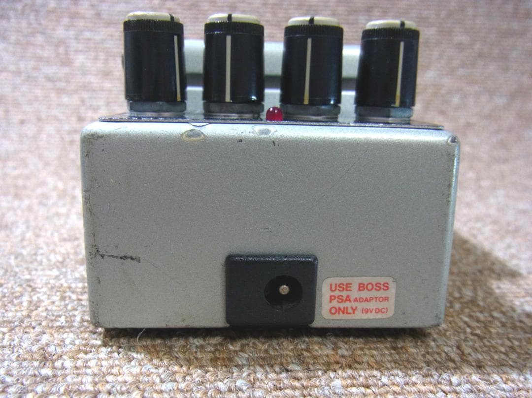 BOSS DSD-2 DIGITAL SAMPLER/DELAY エフェクター